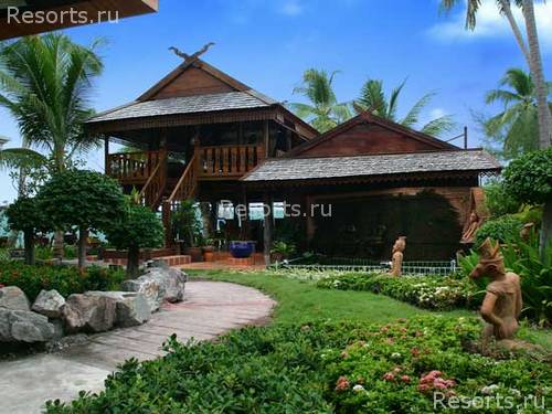 Panviman Resort Koh Chang 9